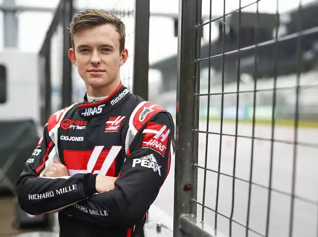 Callum Ilott Titel-Bild zur News: Callum Ilott