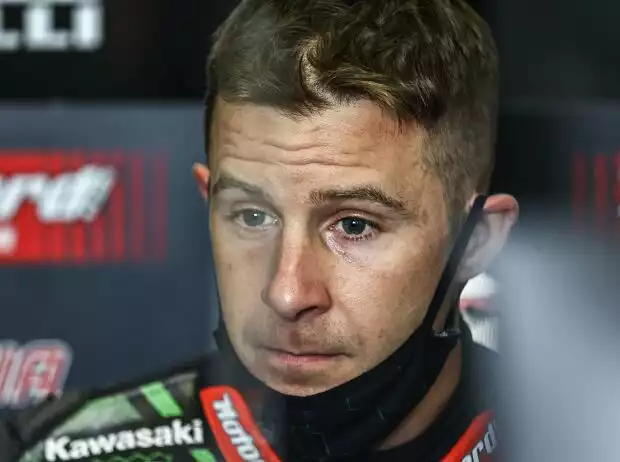 Jonathan Rea Titel-Bild zur News: Jonathan Rea