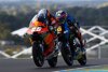 Bild zum Inhalt: Moto3 Aragon FT3: Fernandez bleibt vorn, viele gestrichene Zeiten