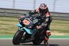 MotoGP Aragon FT3: Quartararo stürzt schwer, keine Ducati direkt in Q2