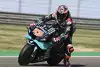 Bild zum Inhalt: MotoGP Aragon FT3: Quartararo stürzt schwer, keine Ducati direkt in Q2