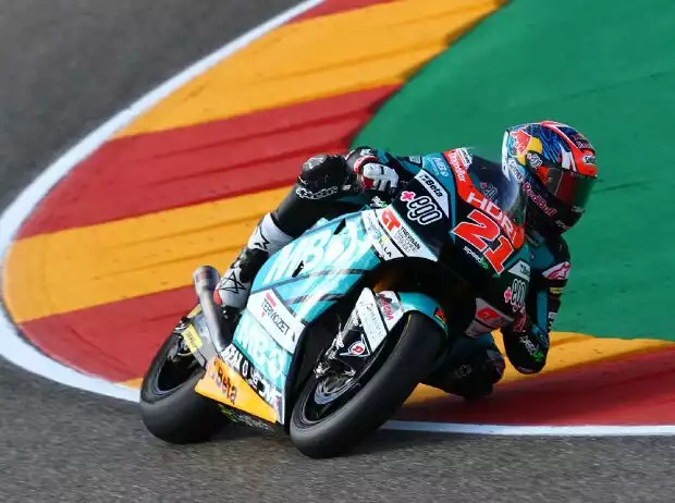 Fabio Di Giannantonio Titel-Bild zur News: Fabio Di Giannantonio
