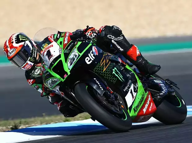 Titel-Bild zur News: Jonathan Rea