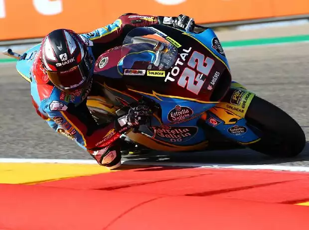 Sam Lowes Titel-Bild zur News: Sam Lowes