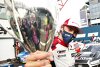 "Hi Mama, ich hab's geschafft!" Habsburg bejubelt erstes DTM-Podium