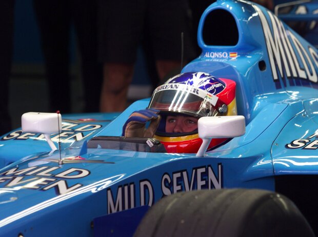 Fernando Alonso Fernando Alonso