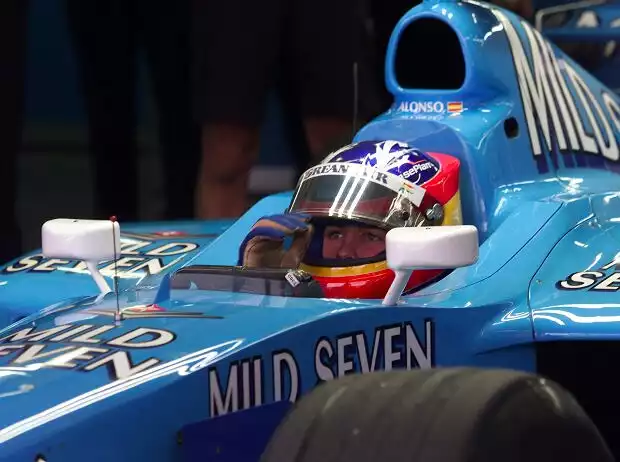 Fernando Alonso Titel-Bild zur News: Fernando Alonso