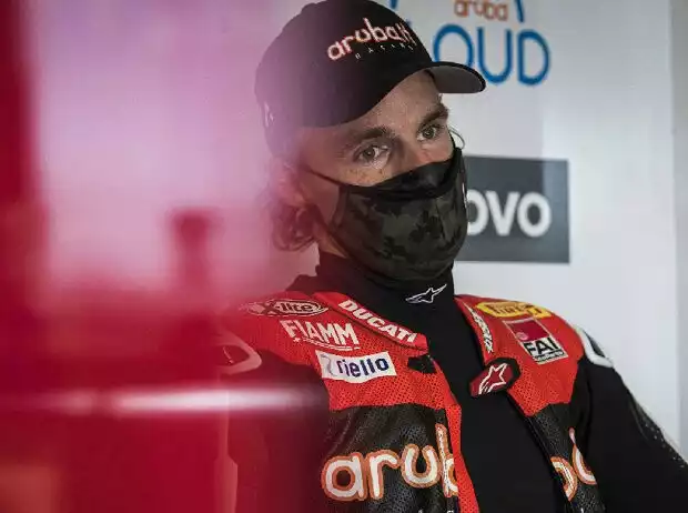 Titel-Bild zur News: Chaz Davies