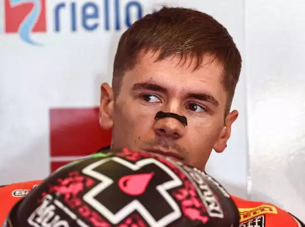 Scott Redding Titel-Bild zur News: Scott Redding