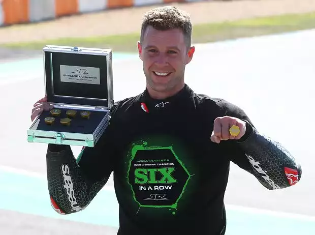 Titel-Bild zur News: Jonathan Rea