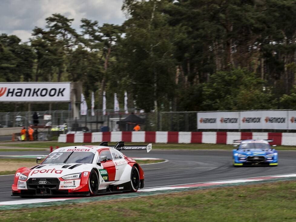 Rene Rast, Robin Frijns