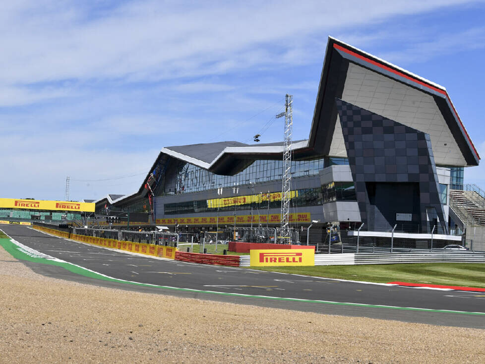 Silverstone Circuit