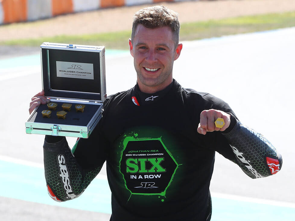 Jonathan Rea