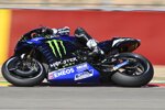 Maverick Vinales (Yamaha) 