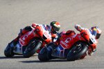 Jack Miller vor Francesco Bagnaia 