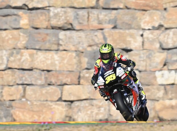 Cal Crutchlow Cal Crutchlow