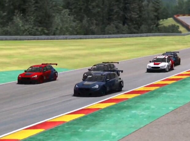 CUPRA SimRacing Series 2020 CUPRA SimRacing Series 2020