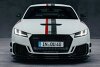 Bild zum Inhalt: Audi TT RS (2020) 40 Jahre quattro: Limitiertes Sondermodell zum Jubiläum
