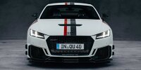 Audi TT RS 40 Jahre quattro