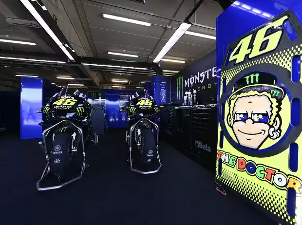 Titel-Bild zur News: Valentino Rossi