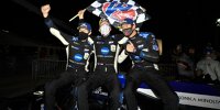 Bild zum Inhalt: IMSA Petit Le Mans 2020: Dramatischer Cadillac-Sieg nach Unfall