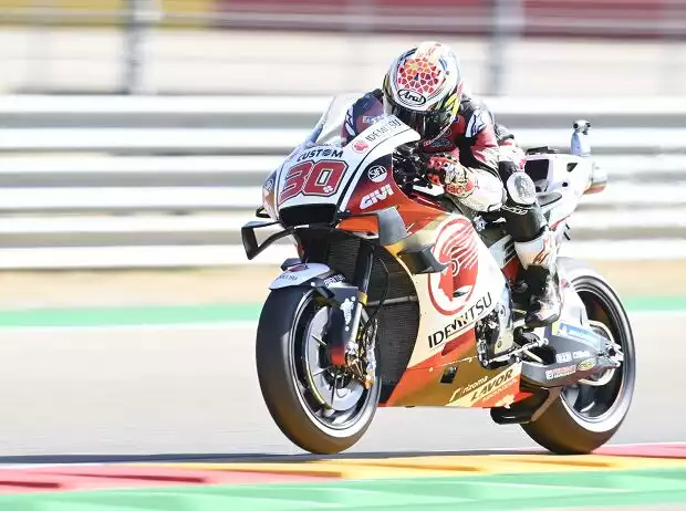 Titel-Bild zur News: Takaaki Nakagami