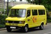 Mercedes 307 E: Der Elektro-Transporter wird 40 Jahre alt