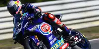 Bild zum Inhalt: WSBK Estoril: Yamaha-Trio im Superpole-Rennen vorn, Jonas Folger wird 13.