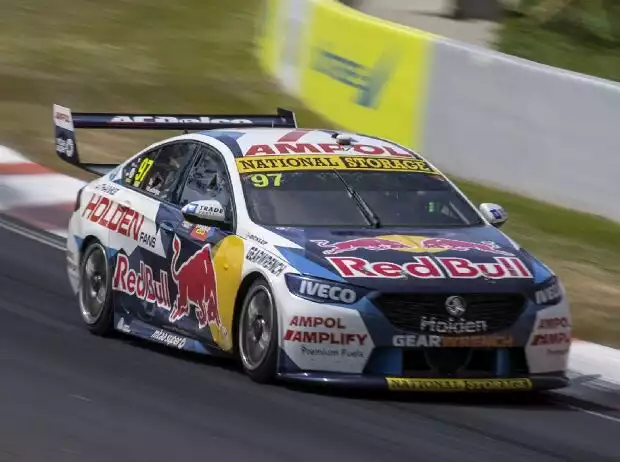 Titel-Bild zur News: Shane van Gisbergen
