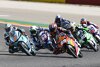 Bild zum Inhalt: Moto3 Aragon: Jaume Masia jubelt nach starker Aufholjagd