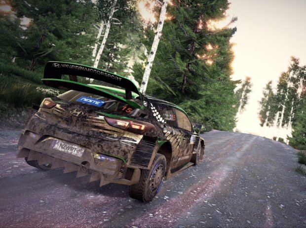 wrc 9 update