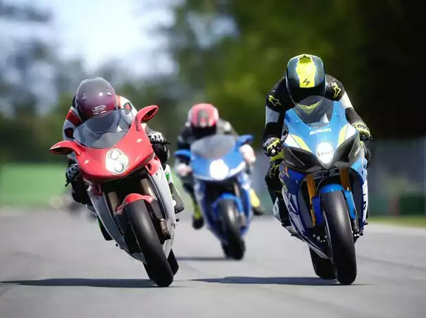 Ride 4 Titel-Bild zur News: Ride 4