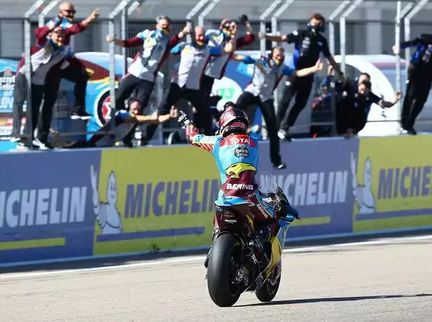 Sam Lowes Titel-Bild zur News: Sam Lowes
