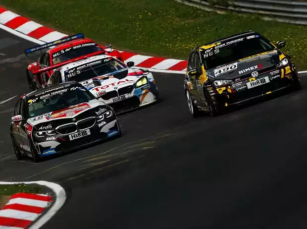 Titel-Bild zur News: VW Golf GTI, BMW 330i G20, BMW M6 GT3