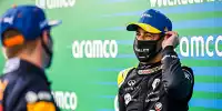 Daniel Ricciardo, Max Verstappen