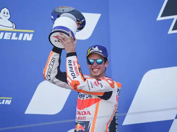 Titel-Bild zur News: Alex Marquez