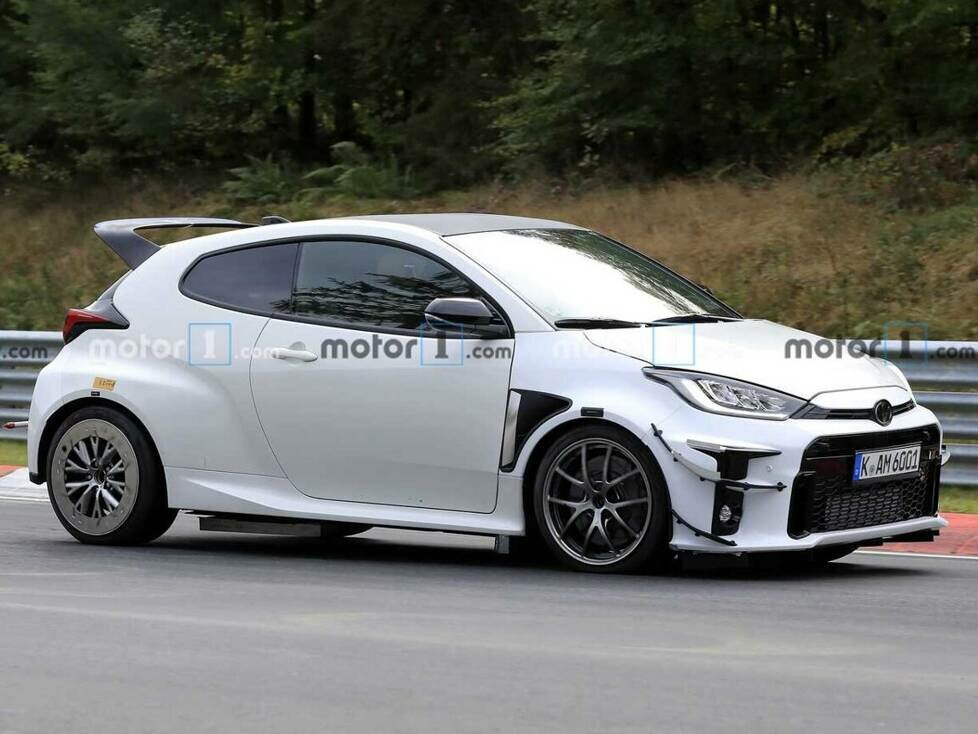 Toyota GR Yaris