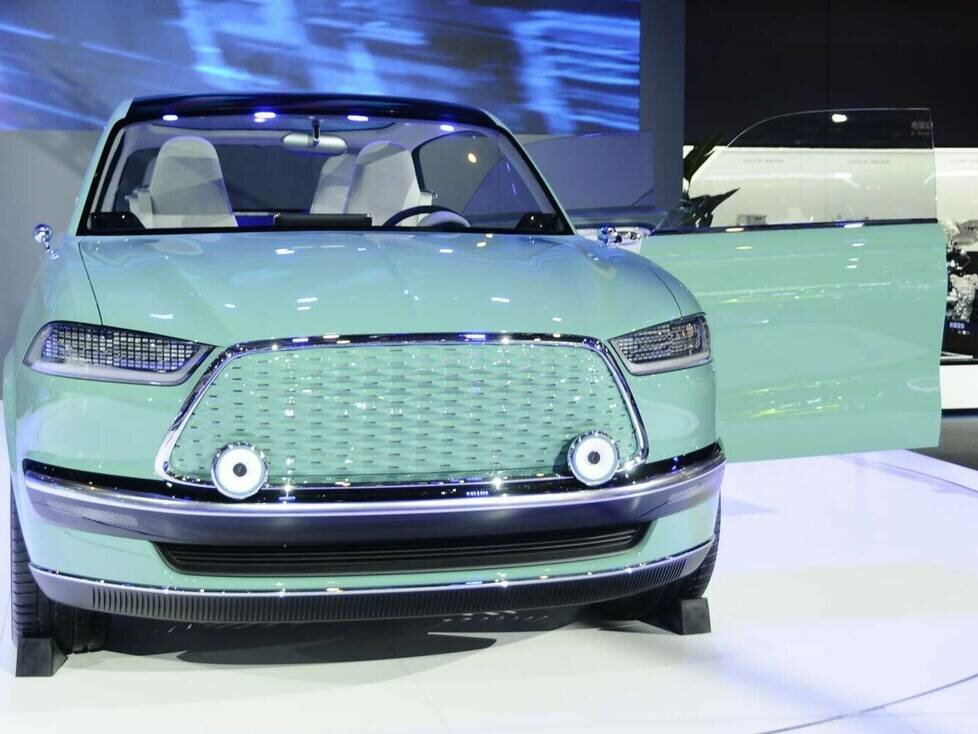 Great Wall Ora Concept