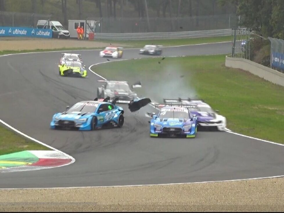 Fabio Scherer, Jonathan Aberdein, Robin Frijns