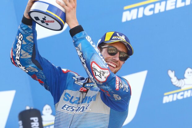 Alex Rins  ~Alex Rins (Suzuki) ~ 