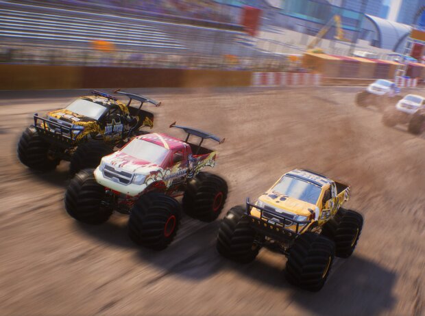 Monster Truck Championship