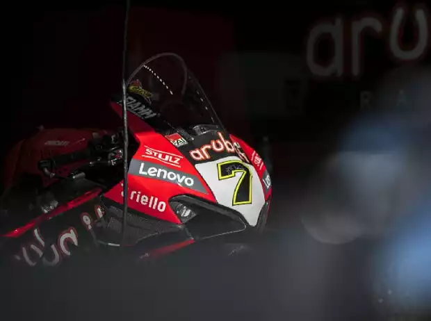 Chaz Davies Titel-Bild zur News: Chaz Davies