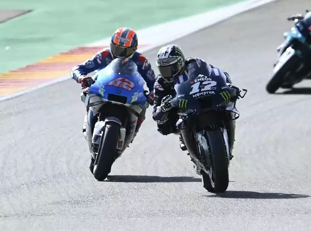 Maverick Vinales Titel-Bild zur News: Maverick Vinales