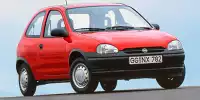 Opel Corsa B