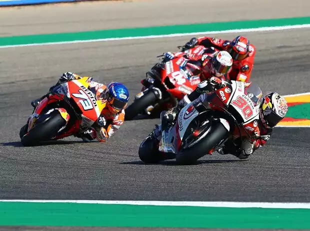 Takaaki Nakagami Titel-Bild zur News: Takaaki Nakagami