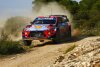 Bild zum Inhalt: FIA beschließt Plug-in-Hybrid ab WRC-Saison 2022