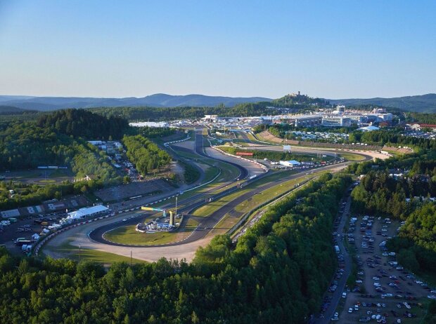 Titel-Bild zur News: Nürburgring