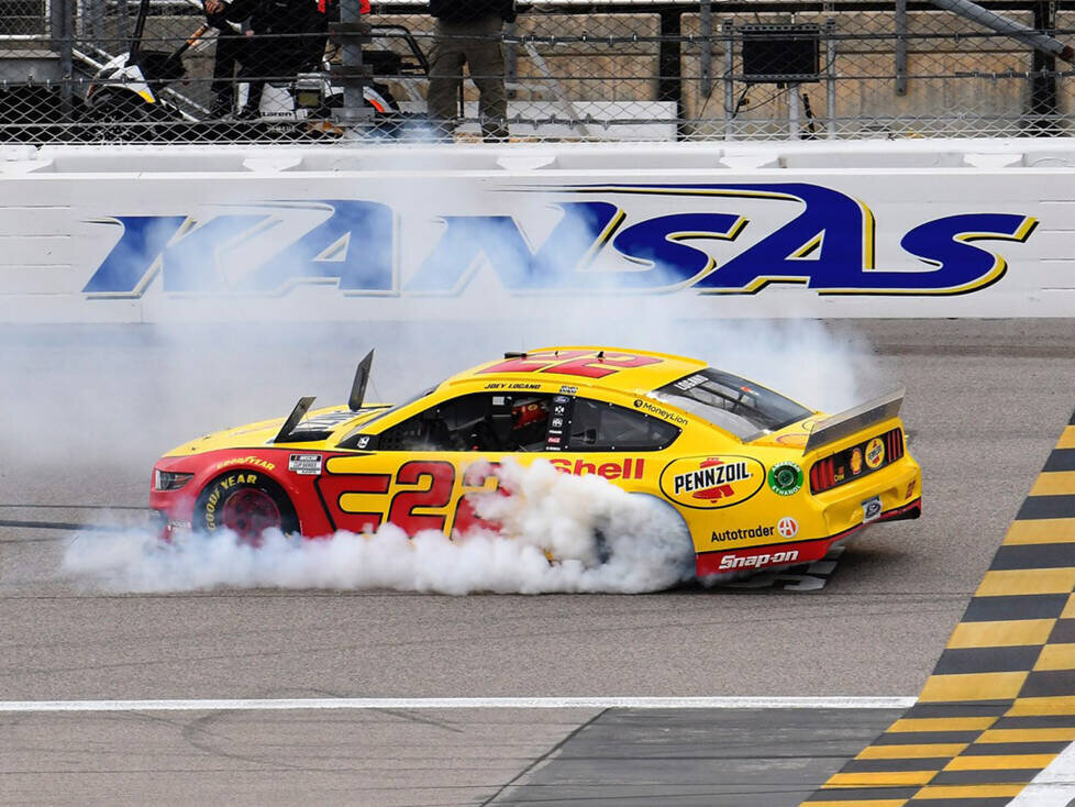 Joey Logano