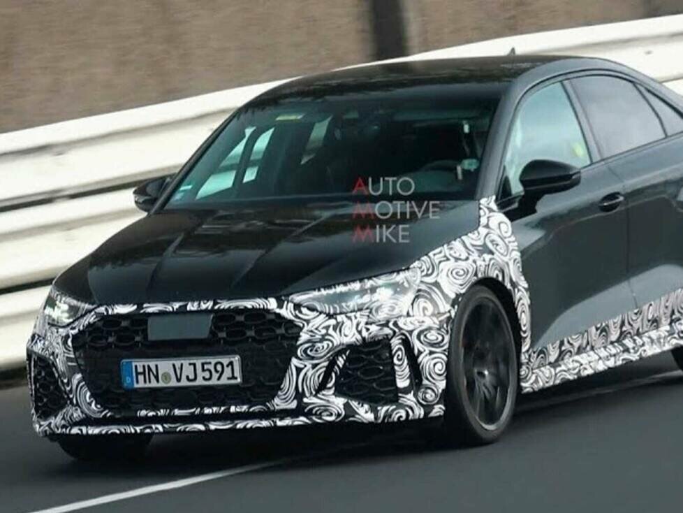 Audi RS 3