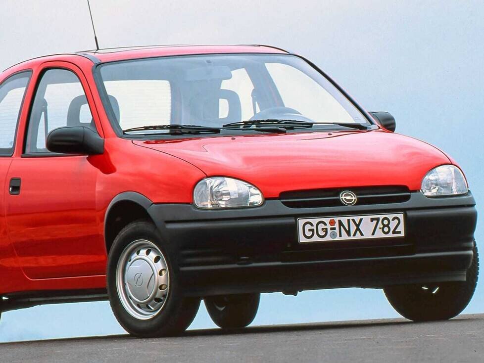 Opel Corsa B